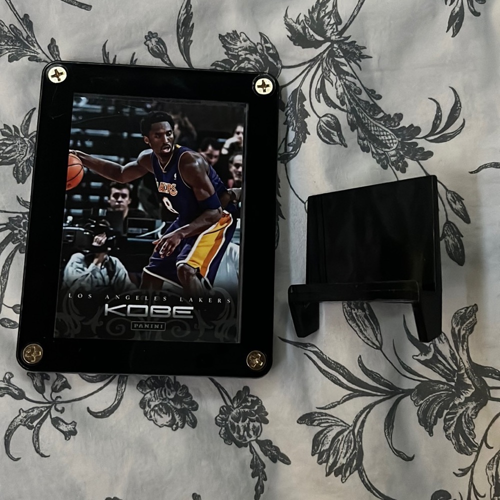 Kobe Bryant card